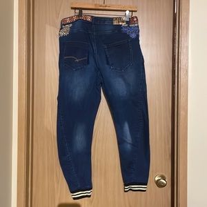 Desigual Jeans, Size 32
